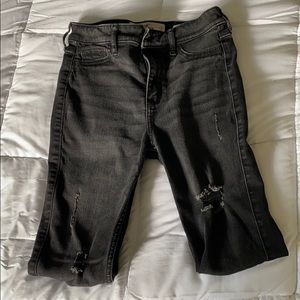 Hollister High-Rise Jeans